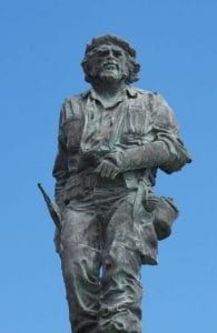 Che-monument, Santa Clara © Clayton Burne