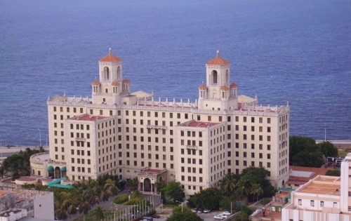 Hotel Nacional, Havana
