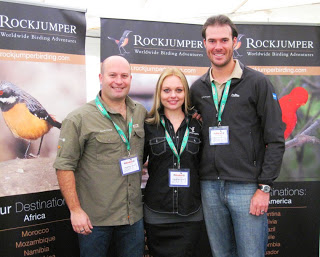 British Birdwatching Fair 2011