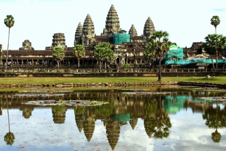 Turens højdepunkter - Cambodja