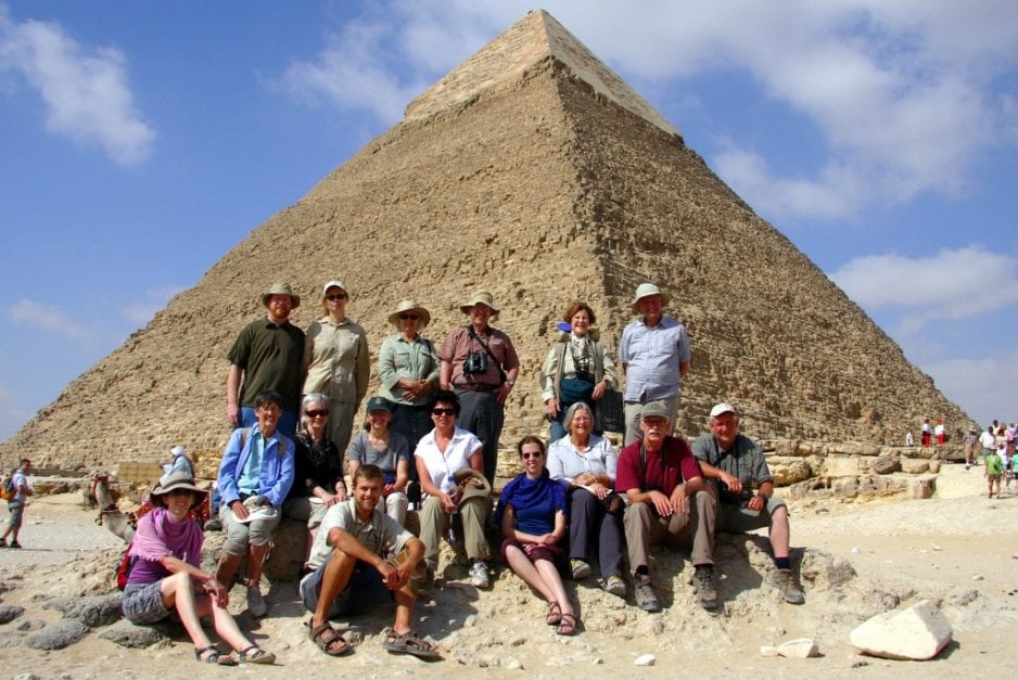 Tour Highlights – Egypt & Jordan