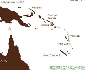 Melanesia Discoverer kryssning