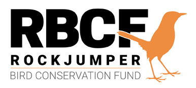 Fonds de conservation des oiseaux Rockjumper