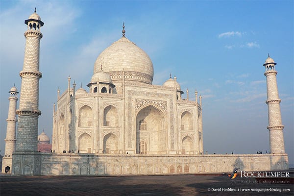 De Taj Mahal