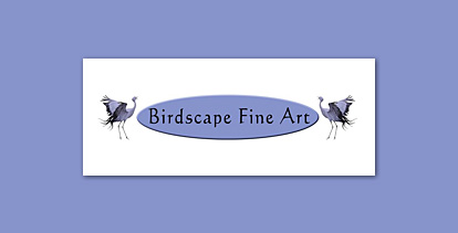 Birdscape Fine Art