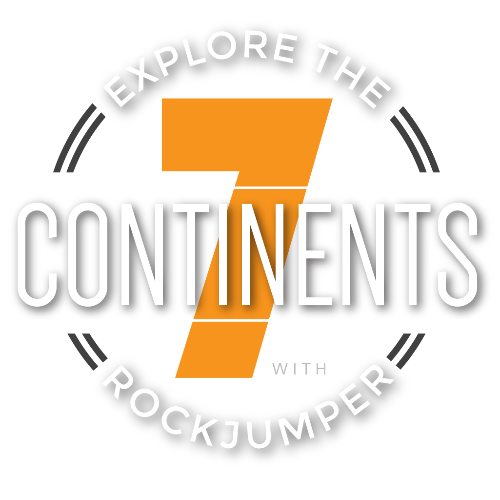 Explora los 7 continentes con Rockjumper