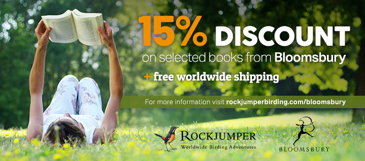 Bloomsbury Rockjumper-aanbieding - 15% korting