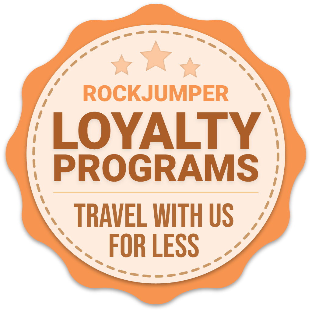 Rockjumper loyalitetsprogrammer