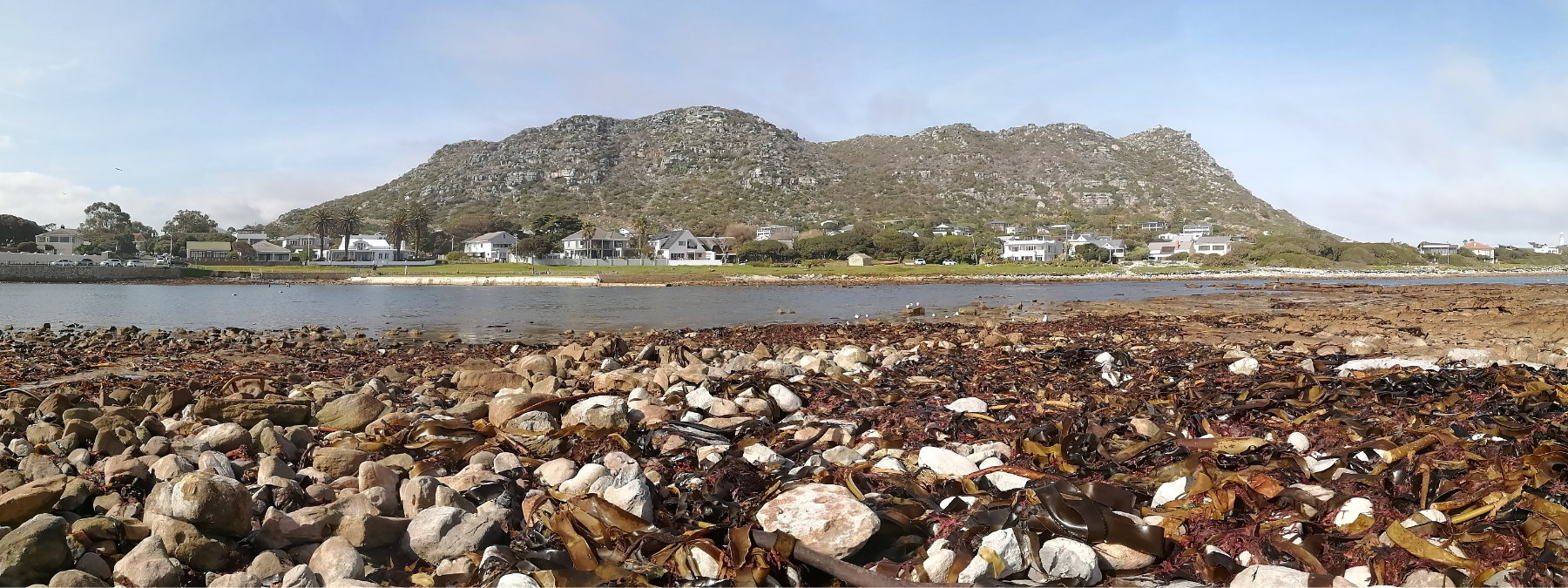 Kommetjie – Kaapstad door Gareth Robbins